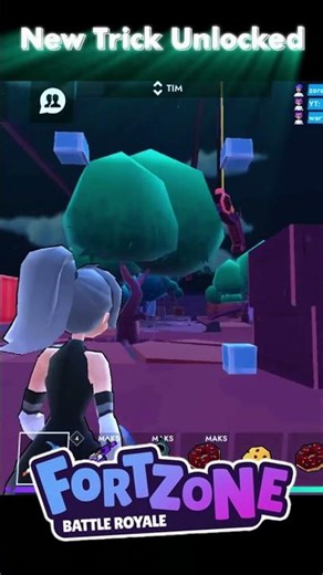 Fortzone 😂🤣 #vortex9 #battleroyalegame #fortzone