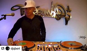 61K views · 1K reactions | DJ QBert´s scratching session on the ELITE Set up. | Reloop - Solutions for DJs | Facebook