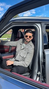 Not your average commercial shoot. Not your average SUV. Welcome to the unforgettable world of the all-new 2025 QX80. | INFINITI