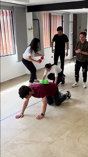 GROUP DYNAMICS 😎 | Be careful | Activity with Biblical reflection 💡