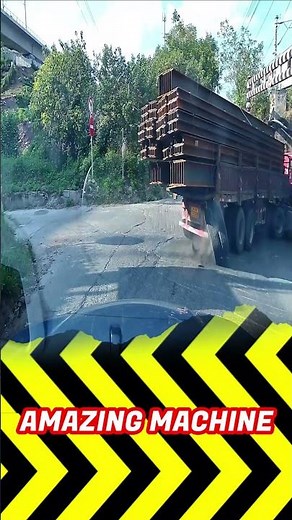 Massive Truck Loading Fail Caught on Camera