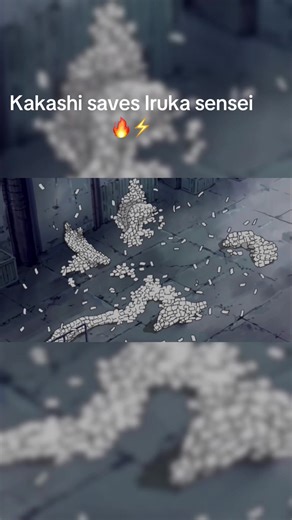 #naruto #pain #hiddenleaf #viral #fyp | kakashi vs pain