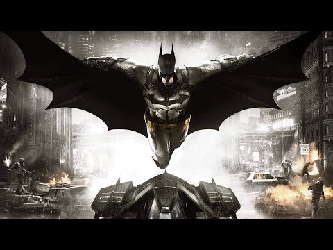Batman Arkham Knight All Batman Skins