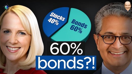 Vanguard CEO Salim Ramji in Conversation with Christine Benz | Christine Benz