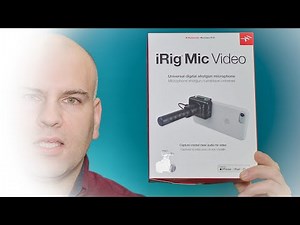 iRig Mic Video Review (IK Multimedia)