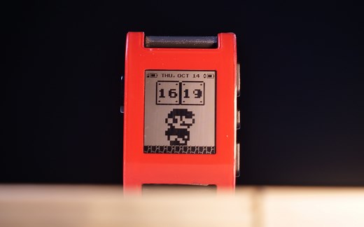 【深度评测】250块买的的智能手表没想到这么好用！| pebble三个月深度评测