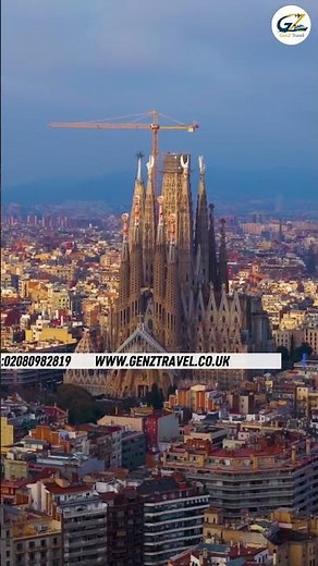 spain tour package10 Days Ultimate Travel Guide #viralvideo#viralshort#