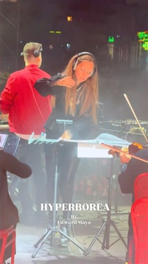 EDWARD MAYA HYPERBOREA