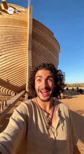 Ark build 101 - ancient Israelite vlog