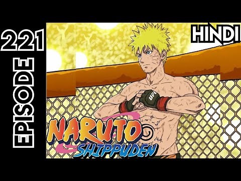 Naruto Shippuden Episode 221 | In Hindi Explain | By Anime Story Explain