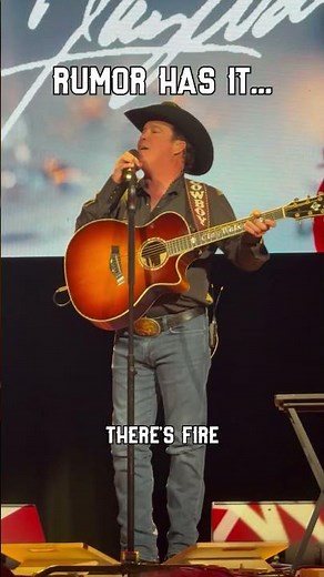 Rumor has it...You love COUNTRY music too 🤠