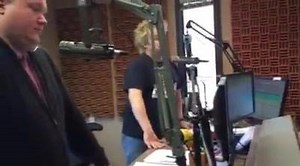 Britta put the boys to a milk taste test, but it's April Fool's Day...needless to say they were surprised. | 101.9 JACK FM Fargo