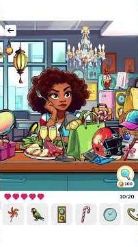 Find Hidden Objects Games - Tidy Up Walkthrough