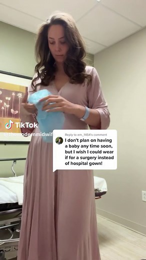 Caitlyn | Modern Midwife on TikTok