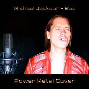 34K views · 2.2K reactions | Michael Jackson - Bad (Power Metal Cover) | PelleK | Facebook