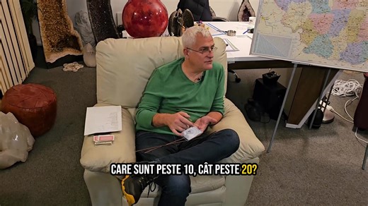 Te-ai întrebat vreodată cum poți simți ce nu se vede, cum poți afla adevărul din spatele oamenilor, relațiilor sau evenimentelor din viața ta? Dacă dorești să ai răspunsuri la aceste întrebări, poți începe să practici, împreună cu mine, 𝐑𝐚𝐝𝐢𝐞𝐬𝐭𝐞𝐳𝐢𝐞 în cadrul acestui seminar. 𝐒𝐄𝐌𝐈𝐍𝐀𝐑 𝐑𝐀𝐃𝐈𝐄𝐒𝐓𝐄𝐙𝐈𝐄 – 𝐌𝐎𝐃𝐔𝐋 𝟏 î𝐧 𝐁𝐮𝐜𝐮𝐫𝐞ș𝐭𝐢, 𝟑 𝐟𝐞𝐛𝐫𝐮𝐚𝐫𝐢𝐞 𝟐𝟎𝟐𝟔, ora 𝟏𝟖:𝟎𝟎, cu participare în SALĂ sau LIVE-ONLINE. 🔗Înscriere pentru curs LIVE-ONLINE: https://www.