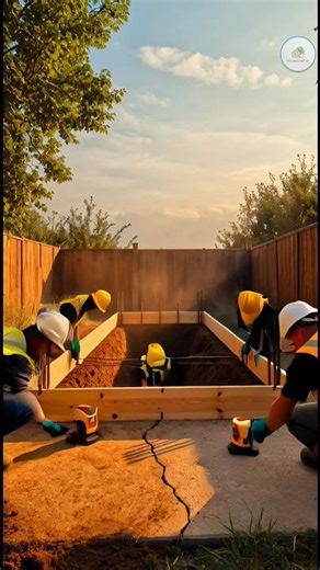 Backyard Revolution: Turning an Empty Lot into a Modern Pool Oasis