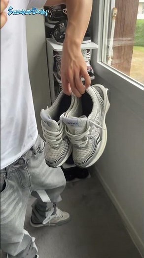 Chanel Runner Sneakers ✨🤍 #Chanel #ChanelSneakers #LuxurySneakers #DesignerShoes #sneakerdaily