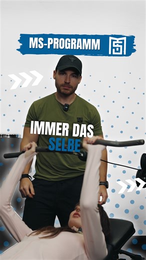 MS-Coaching: Online Coaching on Instagram: "👀 POV: Sie will dich täuschen.⁠ ⁠ Sie:⁠ 😇 „Alles gut… geht voll klar.“⁠ Atmung: 📈⁠ Puls: 📈⁠ Augen sagen: HILFE.⁠ ⁠ Und du weißt genau:⁠ ➡️ Da ist noch Reserve.⁠ ➡️ Da wird gerade geschauspielert.⁠ ➡️ Und sie hofft, dass du’s nicht merkst. 😅⁠ ⁠ Spoiler:⁠ Der Coach merkt alles.⁠ Die Pausen.⁠ Die Blicke.⁠ Die „Ich-kann-nicht-mehr“-Masche.⁠ ⁠ 💡 Ein guter Coach lässt sich nicht täuschen –⁠ sondern holt genau dann noch eine Wiederholung raus,⁠ wenn sie