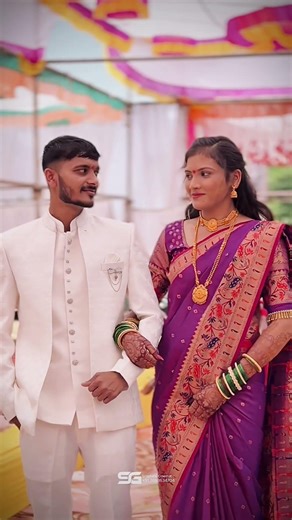 Engagement ceremony 🧿💫🌸 Instagram trending viral video ❤️ #wedding #marathitrnding #love #couple
