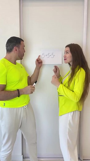 Math Lessons 🧐Do you like counting?