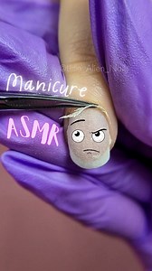 18K reactions · 184 shares | There's something so satisfying about a precise e-file manicure ✨ Tap in for some soothing ASMR vibes  Drill bits from @beauty_baltic ❤️ Flame 023 red, KMIZ Cylinder with round end 035 red ✂️ Staleks expert (left hand) 18mm, 11/1 #ManicureMagic #ASMRAddict #MiniMood #NailTransformation #EfileManicure #ASMRVibes #OddlySatisfying #ManicureASMR #CleanNails | Littlealiennails | Facebook