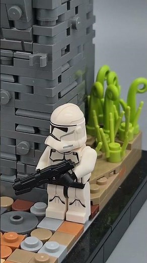 Part 5 of building Mocs till we hit 1000 Subs | Lego StarWars #lego #moc #legomocs