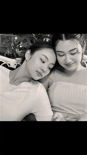 Miu and Lena 🥰 | My Safe Zone | Lin and Jane | Thai GL | Lesbian series #lesbian #wlw #thaigl