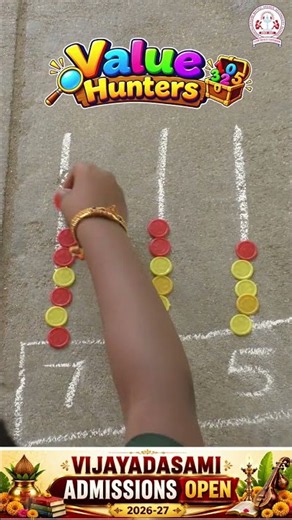 🔢 Place Value Made Fun! | Grade 3 Maths Activity | Ones, Tens & Hundreds