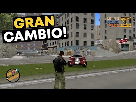 El MEJOR MOD que EXISTE para GTA 3
