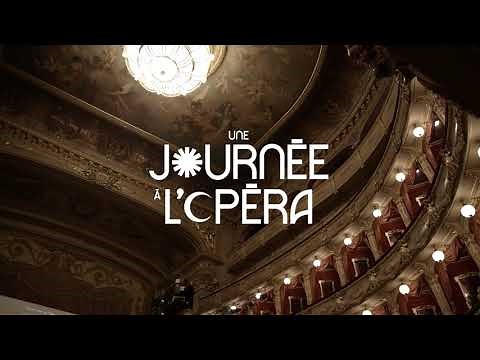 Une Journée à l'Opéra Teaser