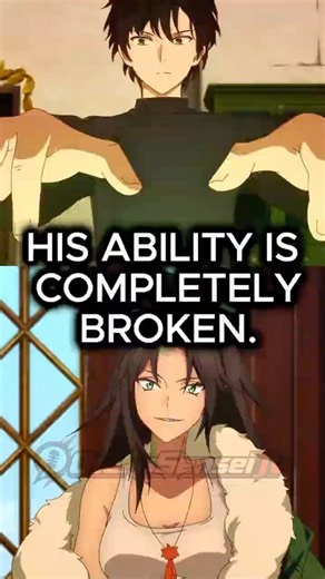 They Kicked Him Out for Being “Useless”… Then Everyone Needed His Healing 😳 #anime #animeshorts