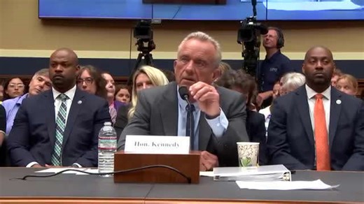 'You're Not Aware?': Alexandria Ocasio-Cortez Humiliates RFK Jr. During Tense Exchange In Hearing