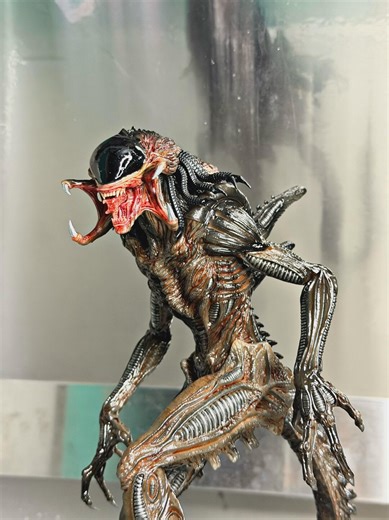 Scorpion Alien Xenomorph Figure - NECA Series 13 -12 Inch Articulated Sci-fi Horror Collectible - Etsy Canada