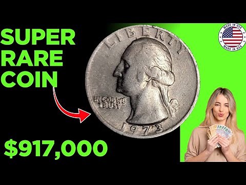 "RARE Liberty Quarter Dollar Coin Worth BIG Money? | USA Coin Value & History Explained!"