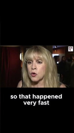 Stevie Nicks On How Breakups Within Fleetwood Mac Fueled Their Greatest Album