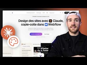 How to create a REAL professional website with Claude AI? - Complete tutorial