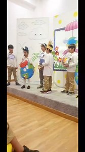 On World Ozone Layer Protection Day, PYP 3 students held an assembly featuring a roleplay that showcased harmful actions, like using CFCs, and beneficial ones, like reducing pollution, to stress the importance of protecting the ozone layer. #Ibworldschool #WORLDOZONEDAY | Roots IVY International School River View Campus Rawalpindi | Facebook