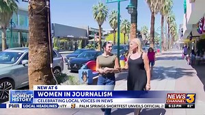 Women in Journalism: Celebrating local voices in news