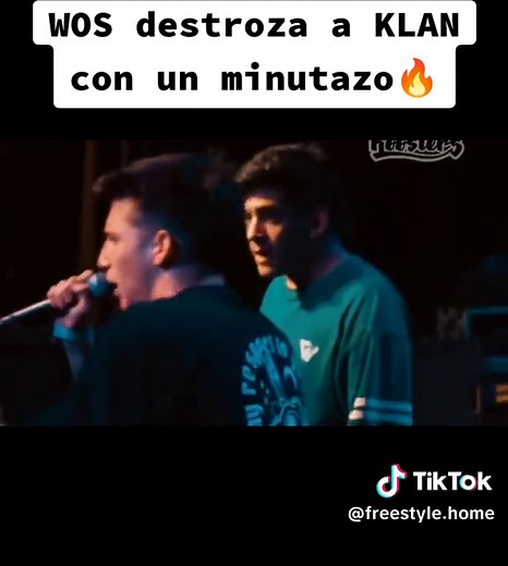 freestyle. on TikTok
