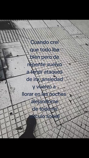 Ataques de ira y ansiedad de noche: ¿por qué vuelvo a llorar y alejarme?
