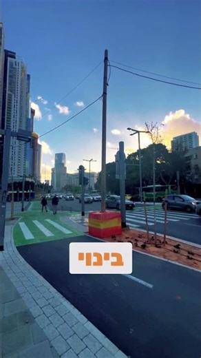 The story of the Dafna complex in Tel Aviv