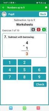Math. Part 1 - First Steps in Mathematics #24 #Math #Learning