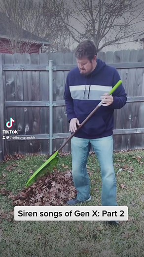 99K views · 4.9K reactions | Siren songs of Generation X: Part 2 | Jason Crouch | Facebook