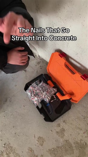 Top Concrete Nailer Options for Your DIY Projects