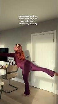 Rediscovering a love for Ballet: Charlotte Price x BalletActive | English National Ballet