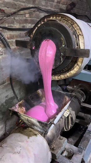 Understanding Pink Color Recycling in Manufacturing