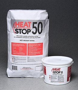 Heat Stop - Heat Stop 50 & Heat Stop II