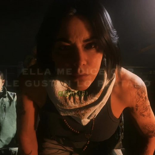 VALERIAAA ❤️‍🔥 3D Artist Credits! #ValeriaGarza #MW2Edit