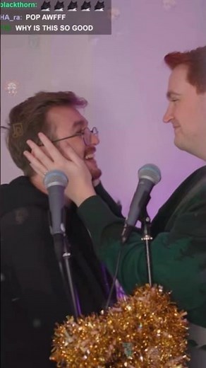 Smajor and Cambam kiss ! #cambam #dangthatsalongname #smajor #cute